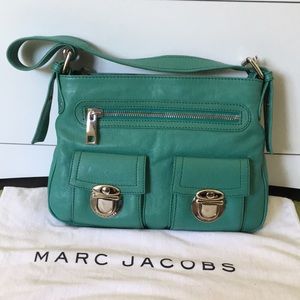 Marc Jacobs Sofia Bag - Spearmint Green